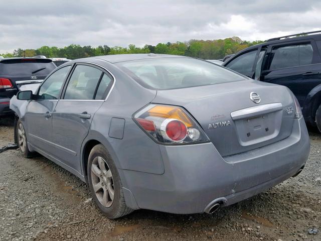 1N4BL21E67N456674 - 2007 NISSAN ALTIMA 3.5 SILVER photo 3