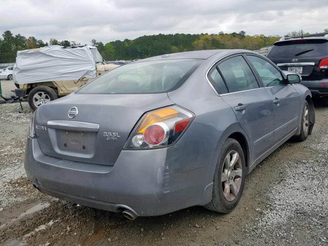 1N4BL21E67N456674 - 2007 NISSAN ALTIMA 3.5 SILVER photo 4