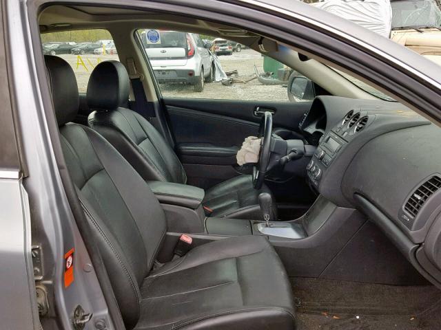 1N4BL21E67N456674 - 2007 NISSAN ALTIMA 3.5 SILVER photo 5