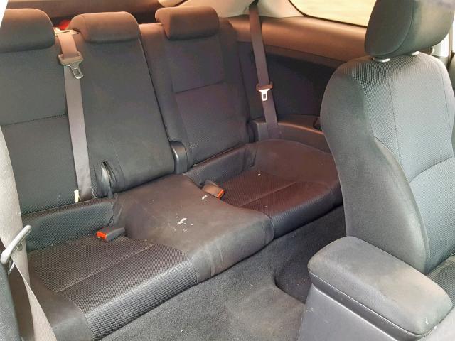 JTKDE167490290522 - 2009 TOYOTA SCION TC SILVER photo 6