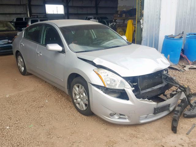 1N4AL2AP1BN478734 - 2011 NISSAN ALTIMA BAS SILVER photo 1