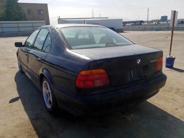 WBADE6321WBW60772 - 1998 BMW 540 I AUTOMATIC  photo 3