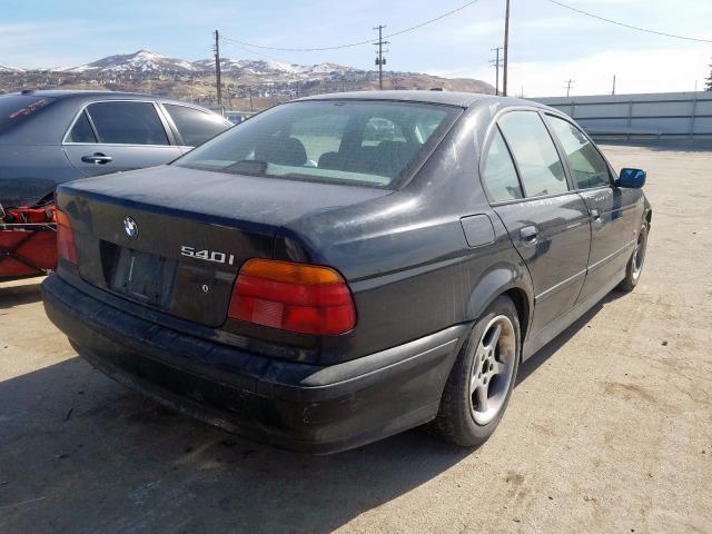 WBADE6321WBW60772 - 1998 BMW 540 I AUTOMATIC  photo 4