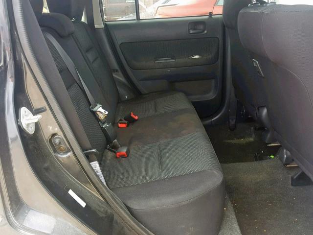 JTLKT334X40160932 - 2004 TOYOTA SCION XB 黑色 照片 6