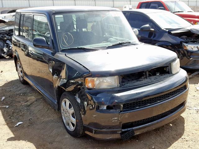 JTLKT334X64080655 - 2006 TOYOTA SCION XB 黑色 照片 1