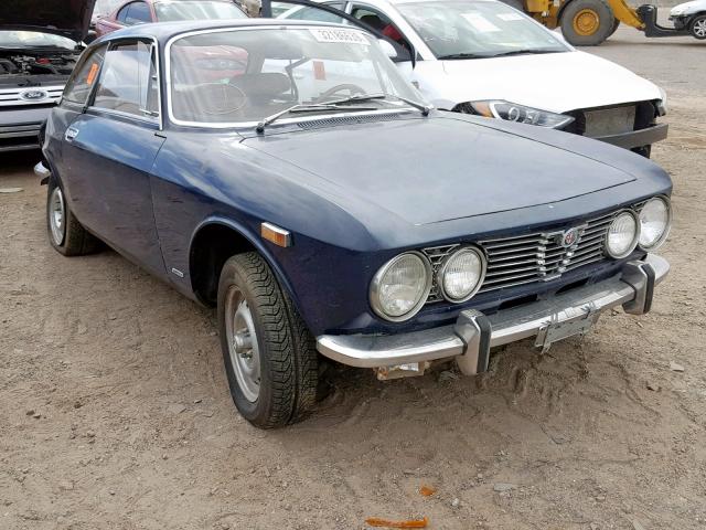 AR3023311 - 1974 ALFA ROMEO GTV BLUE photo 1