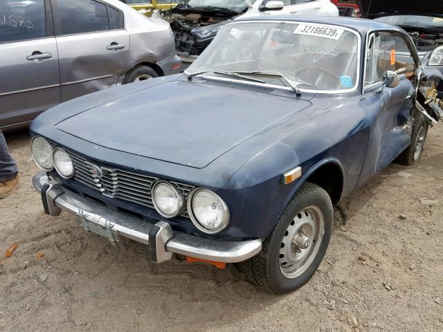 AR3023311 - 1974 ALFA ROMEO GTV BLUE photo 2