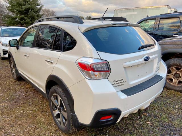 JF2GPBKC0EH322368 - 2014 SUBARU XV CROSSTREK 2.0I HYBRID TOURING  photo 3