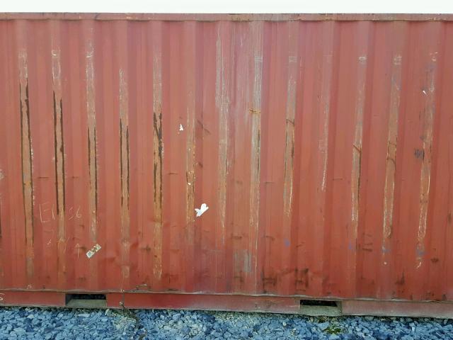 FSCU7699542 - 2000 FLOR TRAILER BROWN photo 9