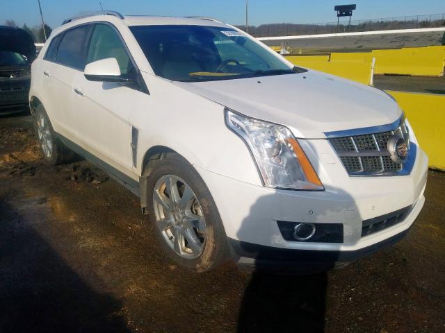 3GYFNBEYXAS563549 - 2010 CADILLAC SRX PERFORMANCE COLLECTION  фото 1