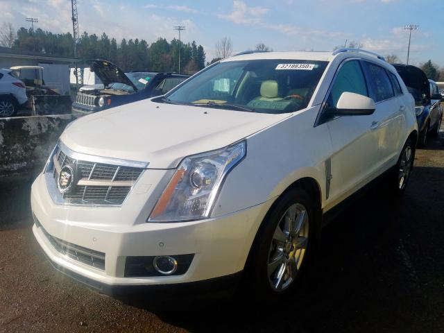 3GYFNBEYXAS563549 - 2010 CADILLAC SRX PERFORMANCE COLLECTION  фото 2