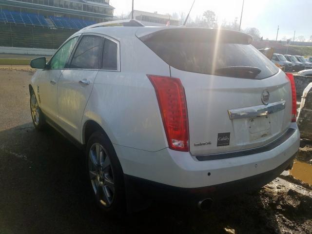 3GYFNBEYXAS563549 - 2010 CADILLAC SRX PERFORMANCE COLLECTION  фото 3
