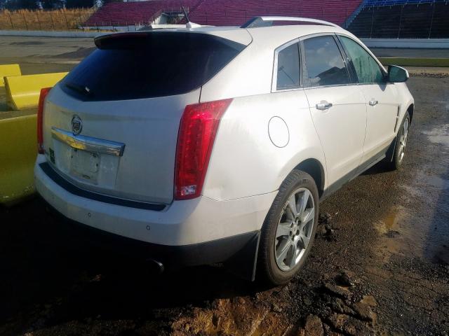 3GYFNBEYXAS563549 - 2010 CADILLAC SRX PERFORMANCE COLLECTION  photo 4