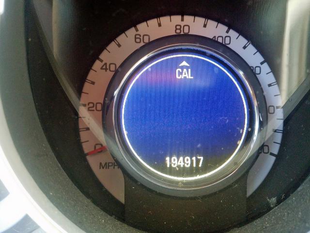 3GYFNBEYXAS563549 - 2010 CADILLAC SRX PERFORMANCE COLLECTION  фото 8