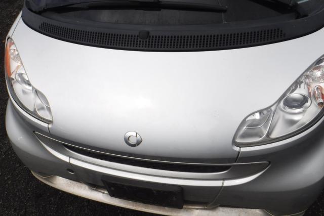 WMEEK31X99K222875 - 2009 SMART FORTWO PAS 银色 照片 7