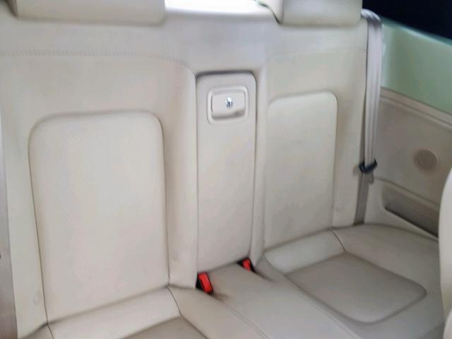 3VWRG31Y29M403090 - 2009 VOLKSWAGEN NEW BEETLE Grün Foto 6