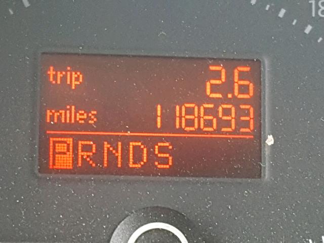 3VWRG31Y29M403090 - 2009 VOLKSWAGEN NEW BEETLE Grün Foto 8