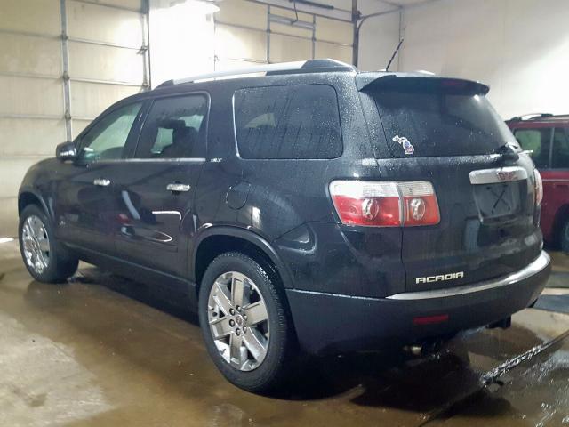 1GKLVNED7AJ157886 - 2010 GMC ACADIA SLT-2  photo 3