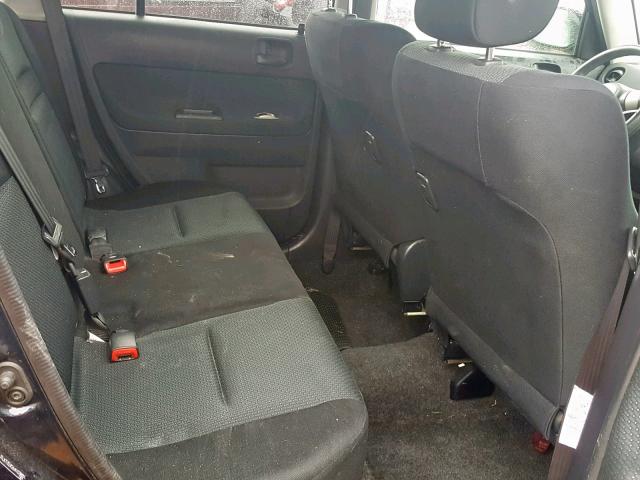 JTLKT324264103881 - 2006 TOYOTA SCION XB 蓝色 照片 6