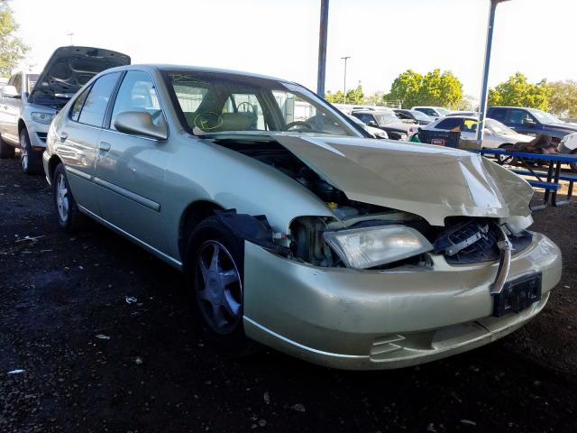 1N4DL01D0XC260052 - 1999 NISSAN ALTIMA XE  photo 1