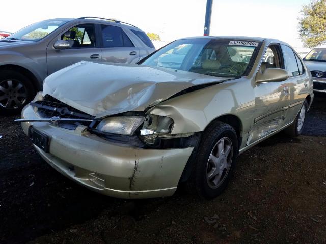 1N4DL01D0XC260052 - 1999 NISSAN ALTIMA XE  photo 2