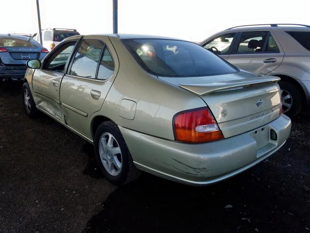 1N4DL01D0XC260052 - 1999 NISSAN ALTIMA XE  photo 3