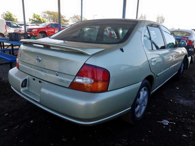 1N4DL01D0XC260052 - 1999 NISSAN ALTIMA XE  photo 4