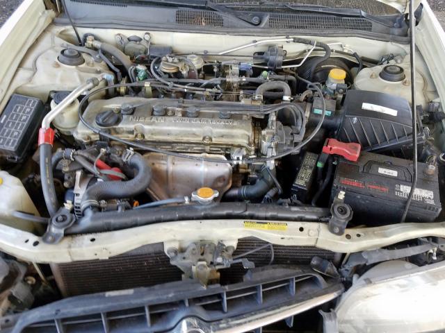 1N4DL01D0XC260052 - 1999 NISSAN ALTIMA XE  photo 7