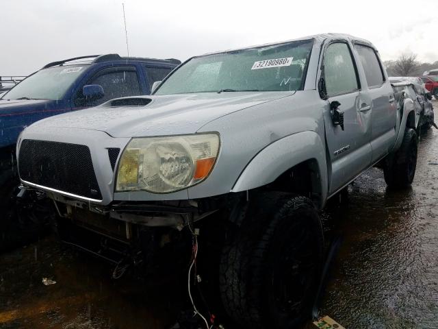 3TMLU42N95M002691 - 2005 TOYOTA TACOMA DOUBLE CAB  照片 2