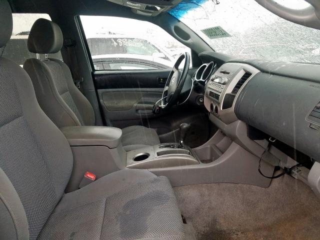 3TMLU42N95M002691 - 2005 TOYOTA TACOMA DOUBLE CAB  照片 5