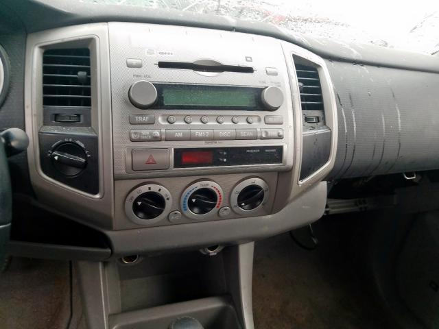 3TMLU42N95M002691 - 2005 TOYOTA TACOMA DOUBLE CAB  照片 9