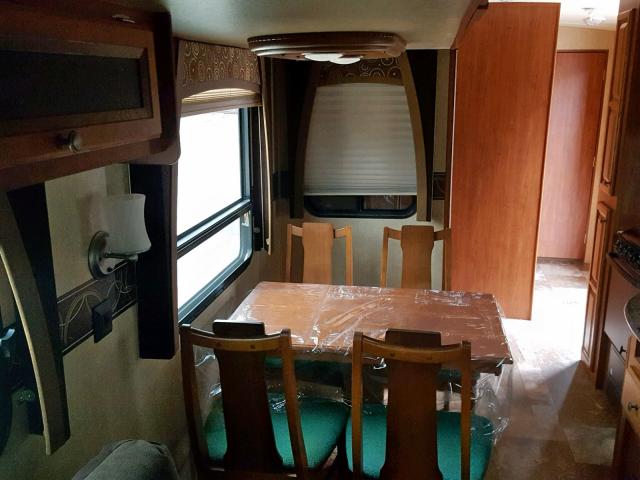 1UJBJ0BS0E1DN0057 - 2014 JAYCO EAGLE  TAN photo 10