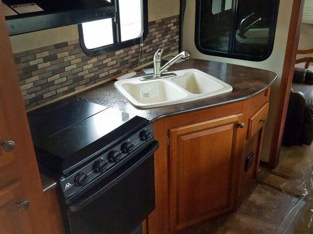 1UJBJ0BS0E1DN0057 - 2014 JAYCO EAGLE  TAN photo 13