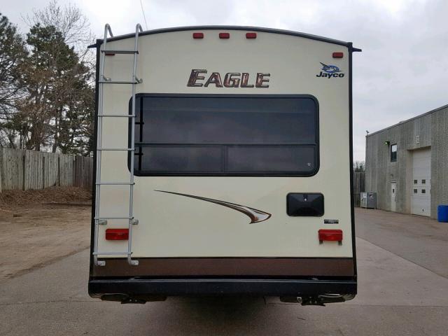 1UJBJ0BS0E1DN0057 - 2014 JAYCO EAGLE  TAN photo 4