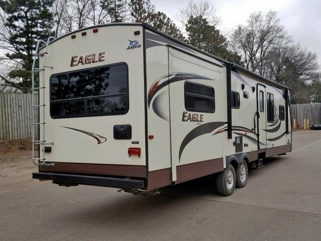 1UJBJ0BS0E1DN0057 - 2014 JAYCO EAGLE  TAN photo 8