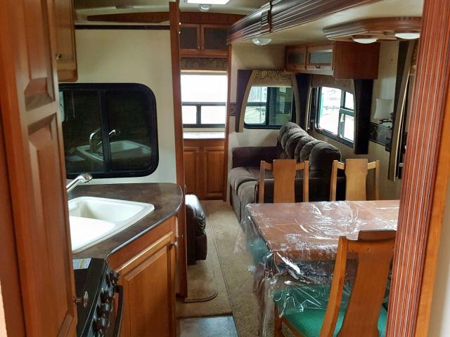 1UJBJ0BS0E1DN0057 - 2014 JAYCO EAGLE  TAN photo 9