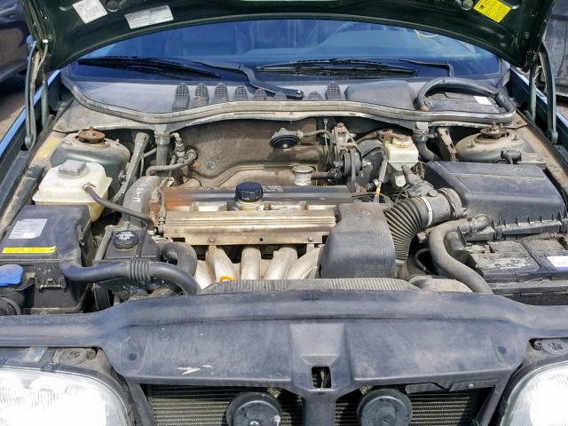 YV1LS5547V1373547 - 1997 VOLVO 850 GREEN photo 7