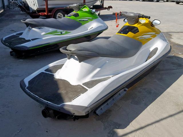 YAMA2400E616 - 2016 YAMAHA MARINE LOT TWO TONE photo 4