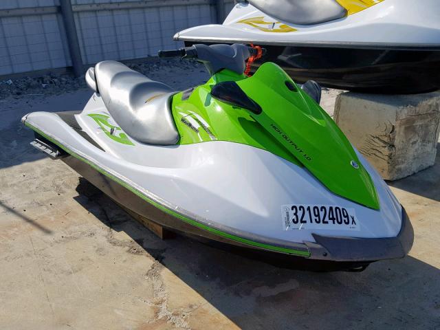 YAMA2508E616 - 2016 YAMAHA WAVERUNNER WHITE photo 1