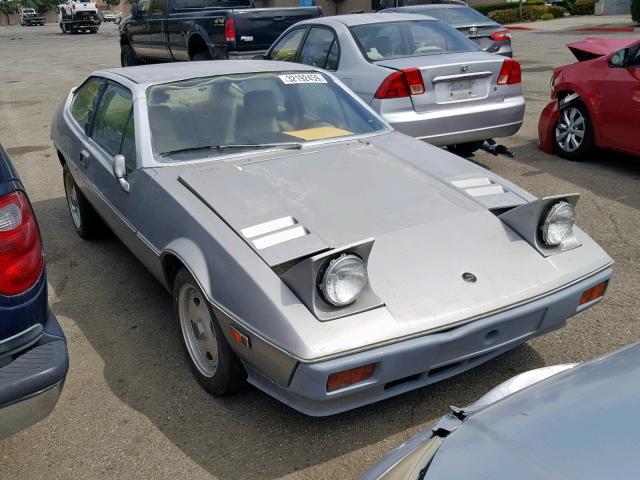 78050376E - 1978 LOTUS COUPE SILVER photo 1