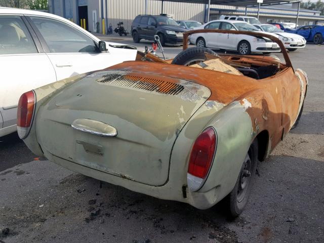 1422363499 - 1972 VOLKSWAGEN KARMANN GH BURN photo 4