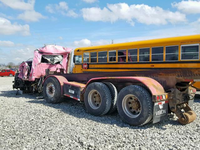 1M2AX13C7FM030332 - 2015 MACK 800 GU800 PINK photo 3