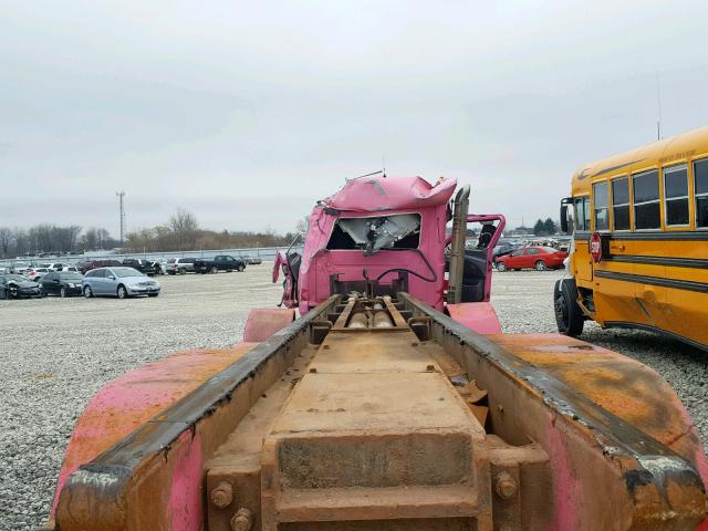 1M2AX13C7FM030332 - 2015 MACK 800 GU800 PINK photo 6