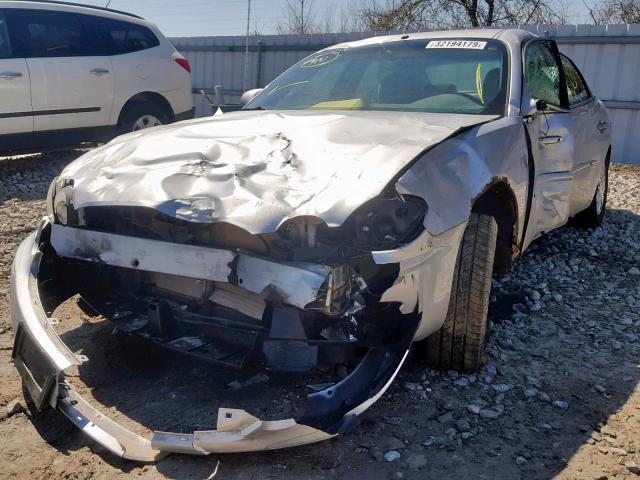 2G4WF532951205746 - 2005 BUICK ALLURE CX SILVER photo 2