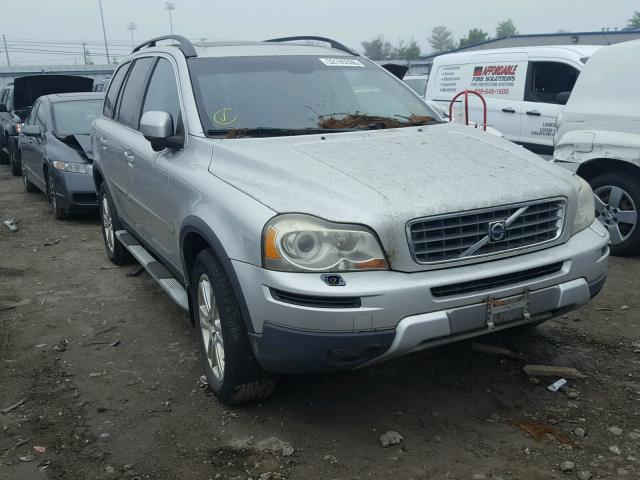 YV4CZ982591503976 - 2009 VOLVO XC90 3.2 SILVER photo 1