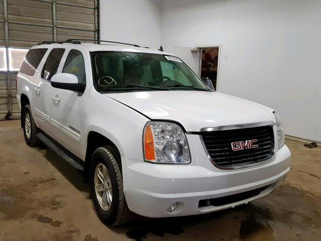 1GKS2KE75CR104301 - 2012 GMC YUKON XL K WHITE photo 1