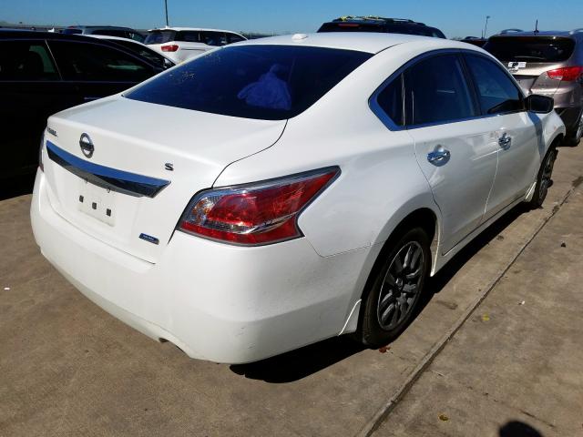 1N4AL3AP4EN364608 - 2014 NISSAN ALTIMA 2.5  photo 4