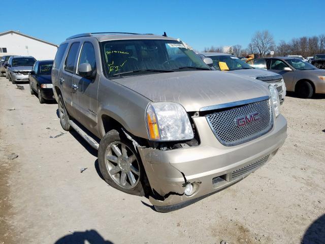 1GKFK63857J182828 - 2007 GMC YUKON DENALI  photo 1