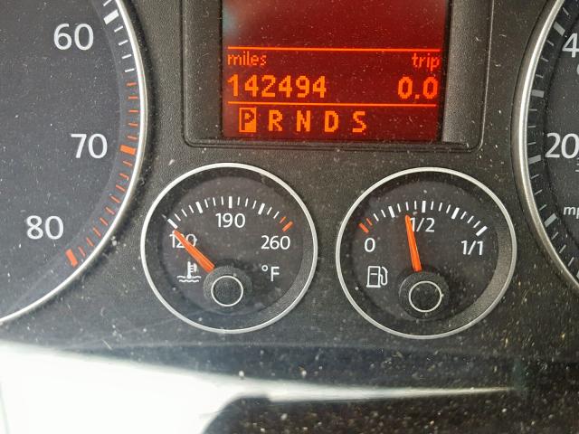 WVWFA71F78V022790 - 2008 VOLKSWAGEN EOS LUX 灰色 照片 8