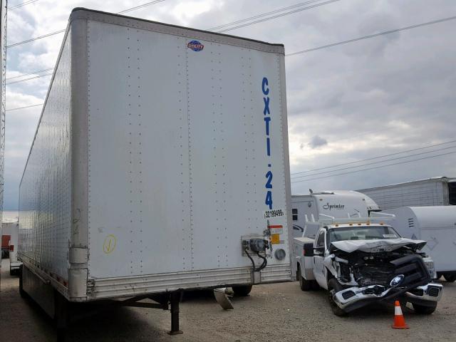 1UYVS2532EP881525 - 2014 UTILITY TRAILER Ağ foto 1